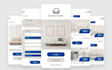 design a modern app or website user interface in figma