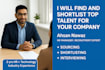 be your virtual HR for recruitment hiring and onboarding