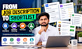 handle recruitment, screening and interview scorecards for you