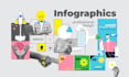 create stunning custom infographics design