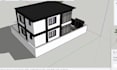 create 3d maps, house models and 2d architectural sketches