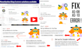 fix youtube adsense step 2 approval error and get monetization approved