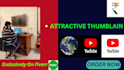 create your perfect thumbnail