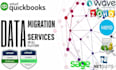 migrate data to quickbooks online global from quickbooks desktop or any system