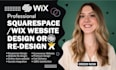 design squarespace website redesign squarespace website design squarespace, wix
