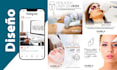 diseño gráfico digital, web y más