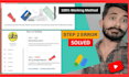 fix youtube monetization issues, step2 adsense problems