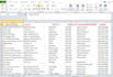 accurate data entry, web research ,file conversion services