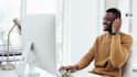 expert cold caller and sales representative