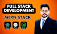 develop full stack web application as mern stack developer, nodejs reactjs mongo