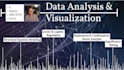 perform data cleaning, statistical analysis, and data visualization