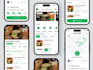 develop restaurant app, carpooling app, food delivery app, rental app