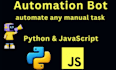 do beatify python bot, web crawler, automation, script, autohotkey tools, cuda