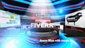 design 3d arena slides presentation promo video