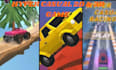 do hyper casual game development with unity multiplayer 2d and 3d game
