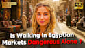 record a 4k walking tour video in egypt