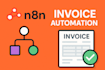 automate your invoice processing with ai and n8n