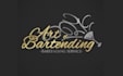 create bar tending service logo