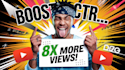 create professional youtube thumbnails