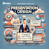 design an engaging powerpoint, google slides, or canva presentation