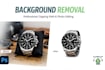 remove background from images quickly and accurately