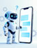 develop ai app, ai saas, ai website and ai bots
