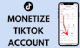 create USA tiktok account