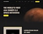 design or redesign a website figma mockup
