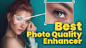 professionally upscale and enhance your images