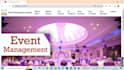 online event management system in java spring boot