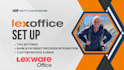 set up your lexoffice