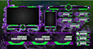 create a professional twitch overlay stream package