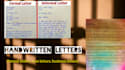 make handwritten letters on demand