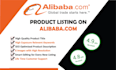 do product postings on alibaba store ads bulk listings