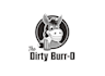 design old western towns bar logo