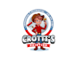 design mascot painting service logo