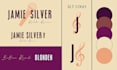 create custom author logo branding pack