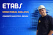 do etabs structural analysis and design