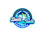 design stylish window washing business logo