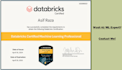 build optimize ml pipelines in databricks with python pyspark