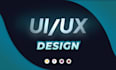 design stunning UI UX and graphics that stand out
