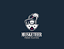 design awesome poker playing logo