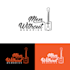 design primarily plays cigar box guitars logo