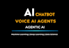 provide ai projects, machine learning projects, chatbot development