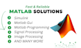 do urgent matlab, matlab simulink, matlab programming, gui task and projects