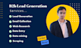 b2b lead generation and efficient data entry services