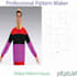 do all kinds of clothing pattern