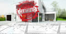 provide california and washington architectural stamps for city permit