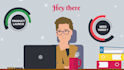 do whiteboard animation or 2d animation video