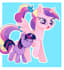 draw or animate my little pony art sfw or nsfw